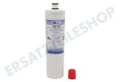 Solitaire 00640565 Gefrierschrank Wasserfilter Amerikanische Kühlschränke geeignet für u.a. 3 Meter CS-52