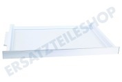 Junker 743406, 00743406 Kühlschrank Glasplatte inklusive Leisten geeignet für u.a. KI2823D30, KI2423D30