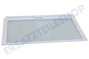 Elektra-bregenz 353027, 00353027 Gefrierschrank Glasplatte geeignet für u.a. KI24LF4, KIR2640
