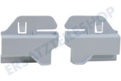 Bosch 628276, 00628276 Gefrierschrank Glasplattenhalterung geeignet für u.a. KI85NAF30, GI7313C30