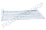 Smeg 743197, 00743197 Kühlschrank Glasplatte komplett geeignet für u.a. KIS87AD30, KIR41SD30, KI87SAD40