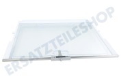 Bosch 747860, 00747860 Gefrierschrank Glasplatte komplett geeignet für u.a. KI81RAD3002, KI72LAD3001