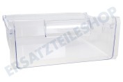 Vorwerk 438775, 00438775 Kühlschrank Gefrier-Schublade Transparent 365x390x160mm geeignet für u.a. KI28E440, KI26M443