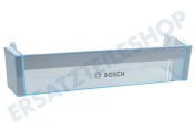 Bosch 704406, 00704406 Gefrierschrank Flaschenfach Transparent 470x120x100mm geeignet für u.a. KGV33VI30, KGV36VW30, KGV33VW30