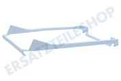 Balay 265324, 00265324 Kühlschrank Halter der Schale, Kunststoff weiß geeignet für u.a. KF18RF501, KF24L4031