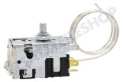 Elektra-bregenz 170157, 00170157 Gefrierschrank Thermostat KIR1774 / 41 geeignet für u.a. KF18R4031, KIR184042