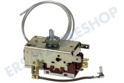 Foron 167223, 00167223 Gefrierschrank Thermostat K59 L1919 geeignet für u.a. KI17-18-KTR 1844-KIR 2502