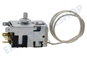 Airlux 169024, 00169024 Gefrierschrank Thermostat Temperaturregler geeignet für u.a. KI28V04, KI32V04