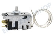 Constructa 170219, 00170219 Gefrierschrank Thermostat -6,5 -23 geeignet für u.a. KF20R40, KI26R40, KIR2574