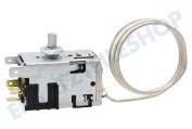 Tecnik 170459, 00170459 Gefrierschrank Thermostat Temperaturregler geeignet für u.a. KF18R50, KF20R51
