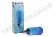 Blaupunkt 612235, 00612235  Lampe 25W E14 Kühlschrank geeignet für u.a. KI20RA65, KIL20A65, KU15RA60