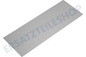 Sauter 610223 Gefrierschrank Glasplatte für Gemüsefach 470x174x4 mm geeignet für u.a. div. Modelle