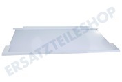 Atag Kühlschrank 560207 Glasplatte geeignet für u.a. KVO182E02, KKO182E01