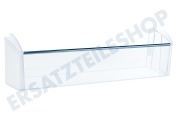 Liebherr 400372 Eiskast Flaschenfach Transparent 465x110x121mm geeignet für u.a. KD8140ADUU, KD8122AFUU