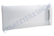 Atag 255895 Kühlschrank Gefrierfachklappe Komplett mit Griff geeignet für u.a. KK7204, KK1204A, EEK140VA