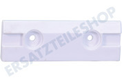 Candy 49073528 Gefrierschrank Verschlussplatte geeignet für u.a. CCTOS542, HFOE54WN
