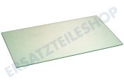 Helkama 91617019 Gefrierschrank Glasplatte durchsichtig geeignet für u.a. CFD240, CD240, CD24E