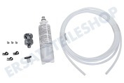Grundig 4346650400 Kühlschrank Wasserfilter geeignet für u.a. GN162320X, GNE134630X