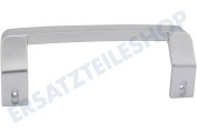 Alternative 4900061200 Kühlschrank Handgriff Türgriff, grau geeignet für u.a. CN136220, DS145100