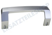 Beko 4900060400 Gefrierschrank Handgriff Türgriff, Grau geeignet für u.a. CN232220X, CS234020X, CN142240X