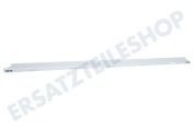 Ocean 4614760200 Gefrierschrank Leiste der Glasplatte, hinten geeignet für u.a. CS232030, CNA28421, CN288120