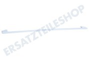 Hansa 4851900100 Gefrierschrank Leiste für Glasplatte, vorne geeignet für u.a. SSE26026S, SSE26006, DSE25036