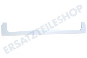 Princess 4221830100 Kühlschrank Leiste von Glasplatte, vorne geeignet für u.a. CDP7501, CSE34000