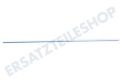 Elettrozeta 4841080600 Gefrierschrank Leiste der Glasplatte, vorne geeignet für u.a. CBI7700HCA, SSE26006, SSM1550iA