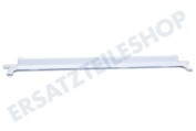 Princess 4812270100 Kühlschrank Leiste der Glasplatte, hinten geeignet für u.a. CBI7700HCA, SSE26020, LBI2200HCA