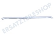 Beko 4864600200 Gefrierschrank Leiste der Glasplatte, hinten geeignet für u.a. CS134020, SN140220, KSM9650A