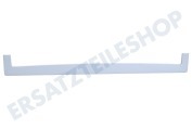 Bru 4543290100 Kühlschrank Leiste der Glasplatte geeignet für u.a. CSA22020, CHA28020, SSA15000