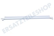 Gram 4812290100 Kühlschrank Leiste der Glasplatte, hinten geeignet für u.a. DSE30030, DSM1650A, BU1153