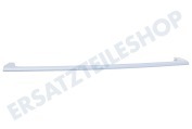 Amica 4657600100 Gefrierschrank Leiste der Glasplatte vorne geeignet für u.a. RDSA310M20S, RSSA290M31WN, KSSA2933WN