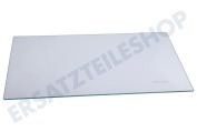 Continental 4130587000 Kühlschrank Glasplatte Gemüseschublade geeignet für u.a. RDE6206, DSE25006