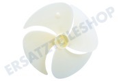 Blanco Gefrierschrank 4858340185 Lüfterrad geeignet für u.a. DN161220X, GN1416220CX, GNE60020X