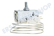 Bomann 4502011100 Kühlschrank Thermostat 3 Kontake, Kapillarlänge = 90cm. geeignet für u.a. DSA33000, CSA24022