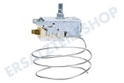 Amica 4852151885 Gefrierschrank Thermostat 3 Kontakte Kapillarlänge 70 cm geeignet für u.a. TSE1422, LRN2860HCA, TSM1551I
