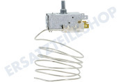 Friac 4852152185 Kühlschrank Thermostat geeignet für u.a. RCH4900, LBI3002
