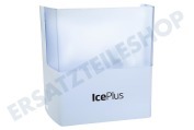 Beko 4922580750 Gefrierschrank Eiswürfel Auffangbehälter geeignet für u.a. GN162320X, GN162430P
