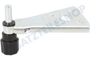 Hisense HK2002195 Gefrierschrank Scharnier geeignet für u.a. RF4141PW4, NRK4181CS4