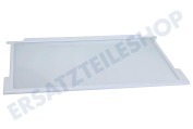 Upo 163336 Gefrierschrank Glasplatte Komplett inklusive Abisolieren geeignet für u.a. RFI4274W, RK4295W