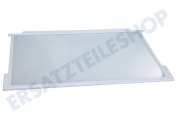 Alaska 163377 Gefrierschrank Glasplatte Komplett inklusive Abisolieren geeignet für u.a. RK6337E, RF6275W