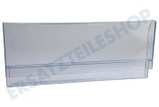 Etna 408007 Kühlschrank Blende der Gemüseschublade geeignet für u.a. NRK6203TX, RR330D4AK2