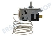 Alaska 540263 Gefrierschrank Thermostat 3 Kontakte Kapillare 95cm geeignet für u.a. R6295W, RI4224W