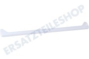 Scholtes 506355, C00506355 144431, C00144431 Gefrierschrank Leiste Halterrand für Glasplatte vorne geeignet für u.a. BD262, BCS311, MT241