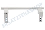 Alternatief 7430670 Gefrierschrank Türgriff Griff weiß 31 cm geeignet für u.a. K3660, K3464