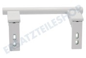 Liebherr 7430668 Gefrierschrank Türgriff Griff weiß -21cm- geeignet für u.a. KS2944, G1613, G2013