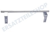 Liebherr 7438432 Gefrierschrank Türgriff Griff aus Metall 45,5 cm geeignet für u.a. KBES3650, CNes505620H001