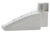 Liebherr 9097207 Gefrierschrank Halter für Glasplatte von Flaschenablage unten rechts geeignet für u.a. IKP1750, EK1554, EK2254