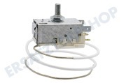 Elgroepc 373051 Gefrierschrank Thermostat K59-L2622 geeignet für u.a. Kap.L = 600,